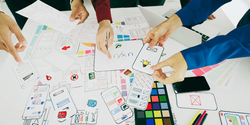 Schnelle Lösungen für echte Probleme entwickeln