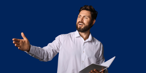 Schwierige Gespräche realitätsnah trainieren!